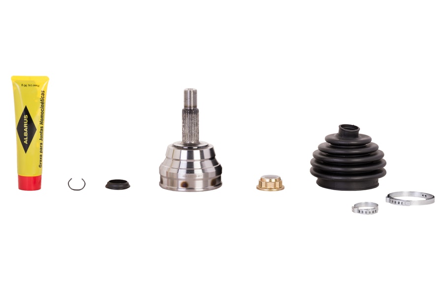 Junta Homocinética Fixa - Albarus - ALB2671-839 - Unitário