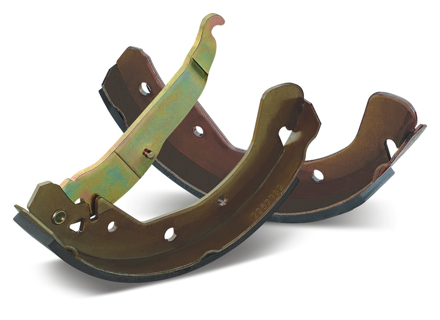 Sapata de Freio com Lona CB/51-CP Automotiva - Fras-le - CB/51-CP - Par