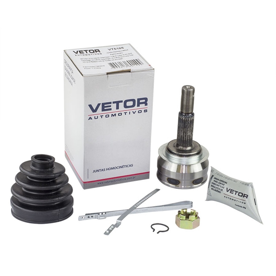 Junta Homocinética - Vetor - VT5105 - Unitário