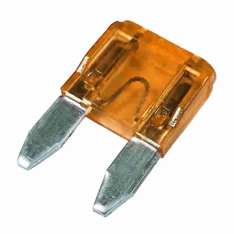 Fusível De Mini Lâmina 5A - Universal - DNI - DNI 317005 - Unitário