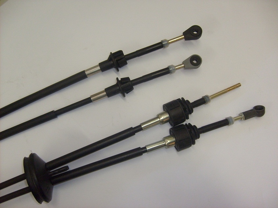 Cabo de Comando do Câmbio Unitário - Cabovel - 154827 - Unitário