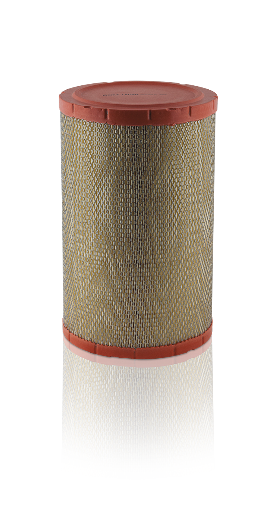 Elemento Filtro Ar - MAHLE - LX1070 - Unitário