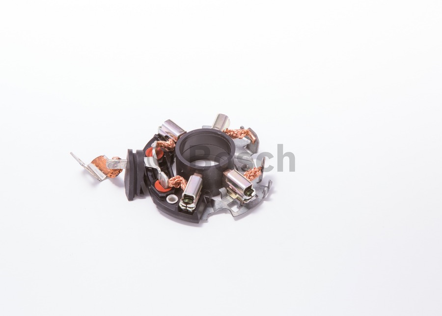 Porta Escovas - Bosch - F000AL1055 - Unitário