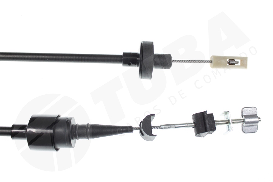 Cabo da Embreagem - Tuba Cabos - 5030 - Unitário