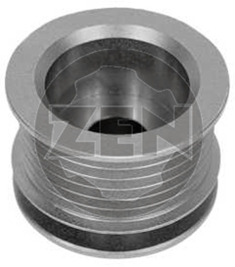 Polia Rígida Para Alternador - Zen - 5352 - Unitário