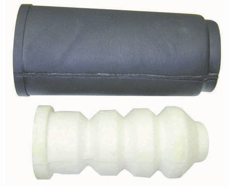 Kit Amortecedor Traseiro e Batente Poliuretano - Kit & Cia - 20460 - Unitário