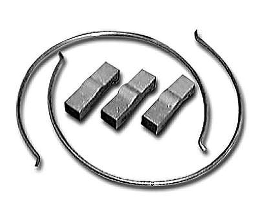 Kit Sincronizador 3. ou 4. Velocidade Câmbio - Autodrive - K8400 - Unitário