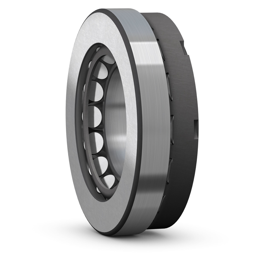 Rolamento Axial Autocompensador de Rolos 
