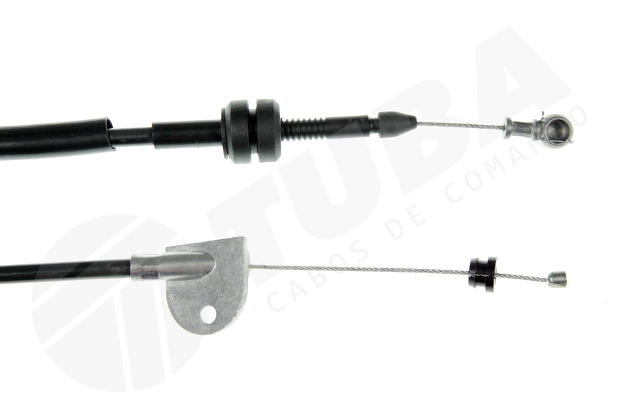 Cabo do Acelerador - Tuba Cabos - 7057 - Unitário