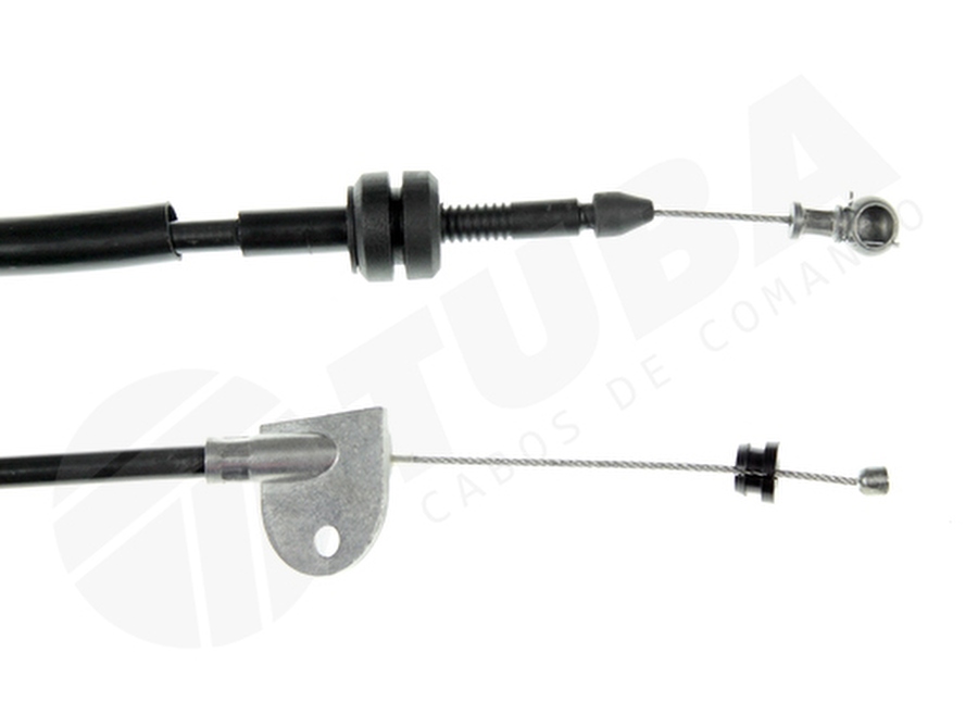 Cabo do Acelerador - Tuba Cabos - 7057 - Unitário