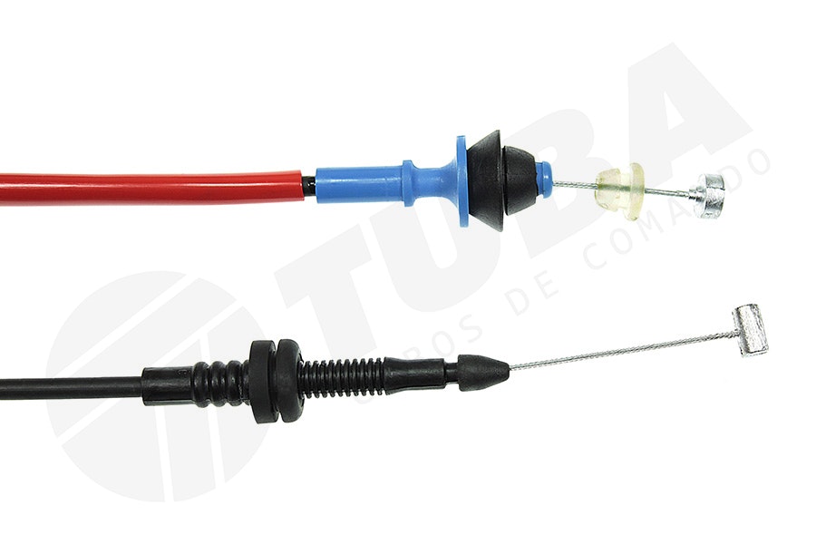 Cabo do Acelerador - Tuba Cabos - 8581 - Unitário