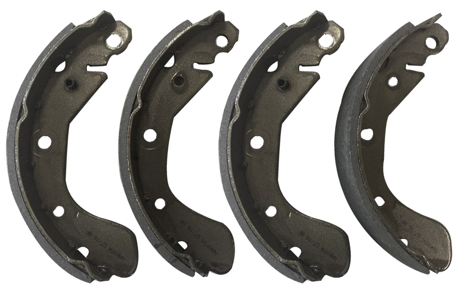 Sapata de Freio - Nakata - NKF 3045 - Par