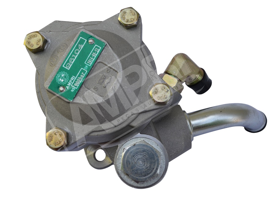 Bomba de Direção Hidráulica - Ampri - 96104 - Unitário