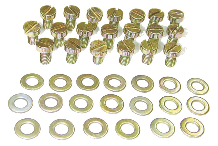 Kit Parafusos Lataria Motor - Kit & Cia - 41293 - Unitário