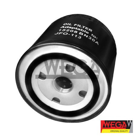 Filtro Blindado de Óleo - Wega - JFO113 - Unitário