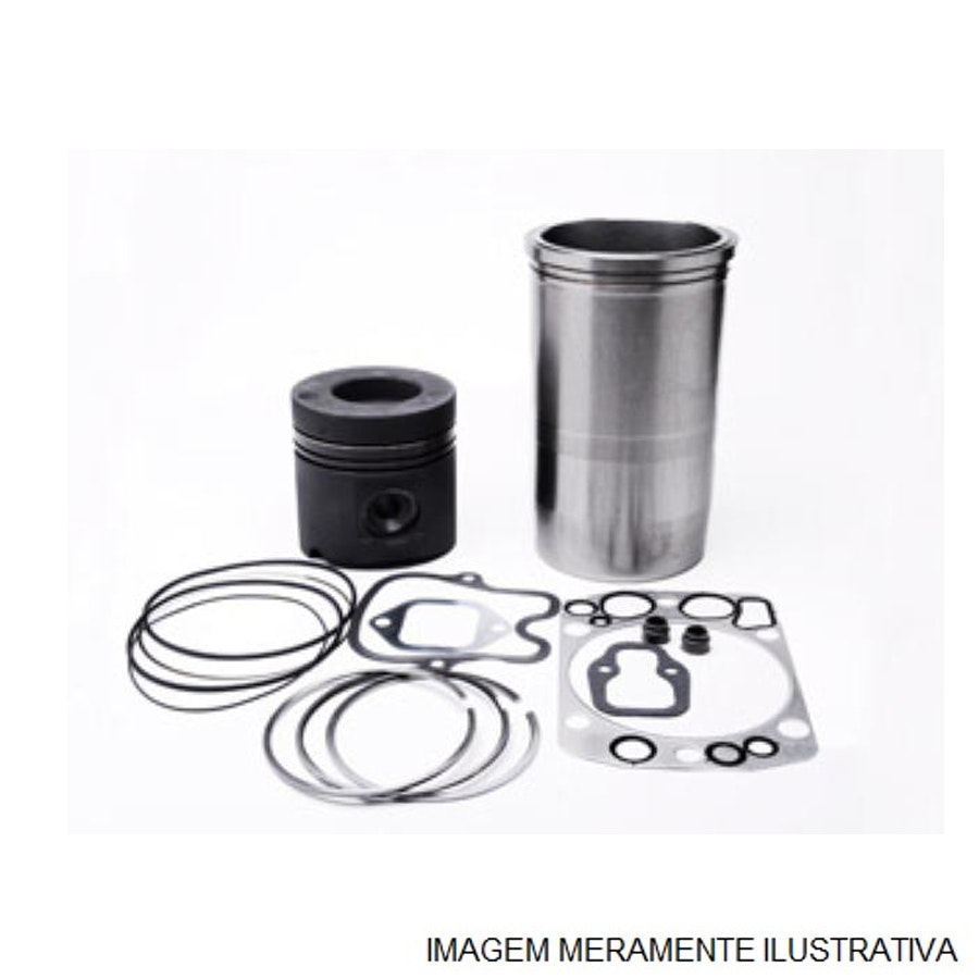Kit Camisa de Cilindro - Volvo CE - 20890422 - Unitário