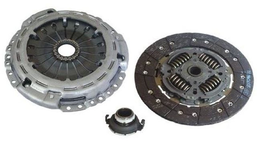 Kit de Embreagem Leve RepSet 242mm 21 Estrias Linha Unitária - LUK - 624 3227 00 0 - Unitário