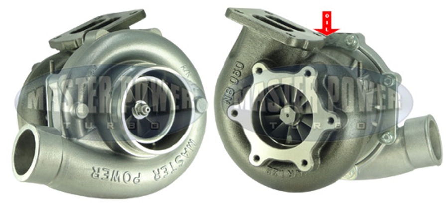Turbo - MP450 - Master Power - 801200 - Unitário