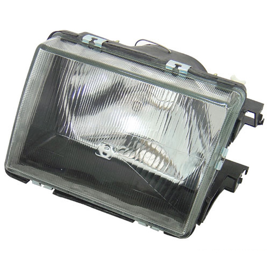 Farol Bi-Iodo Esquerdo Automotivo Unidade - Orgus - FG-49 LE - Unitário