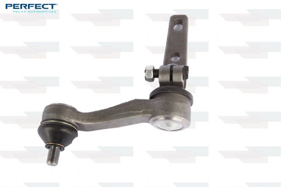 Braço Auxiliar de Direção Automotivo para Veículos Utilitários e Pesados - Perfect - BRA3520 - Unitário