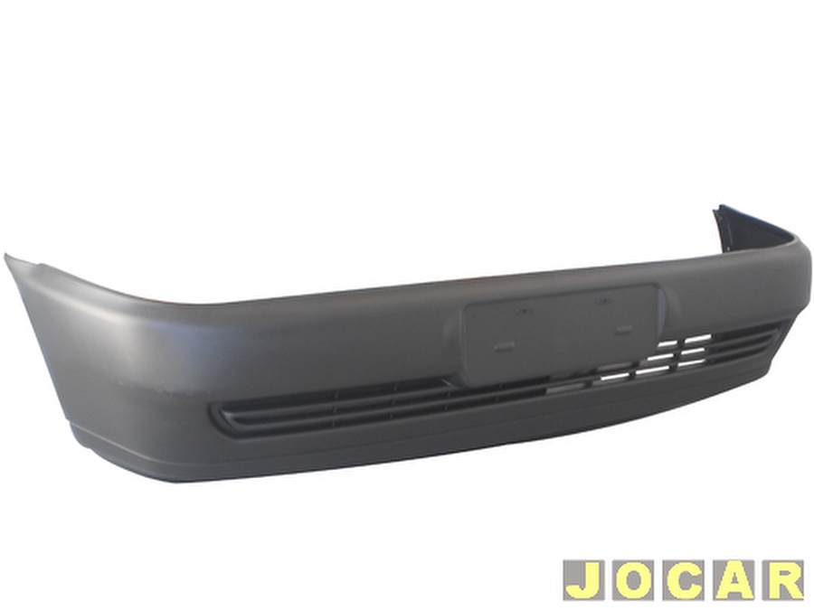 Pára-Choque Dianteiro - Original Volkswagen - 377807221999 - Unitário