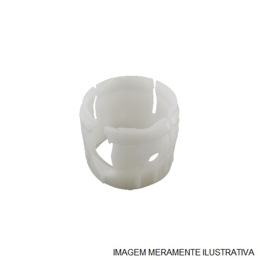 Bucha de Borracha da Alavanca de Mudanças Superior - Eaton - 3316795 - Unitário