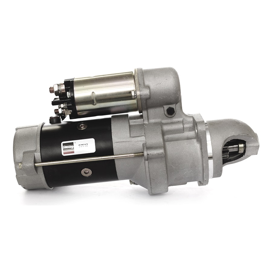 Motor de Partida - Delco Remy - 93512 - Unitário