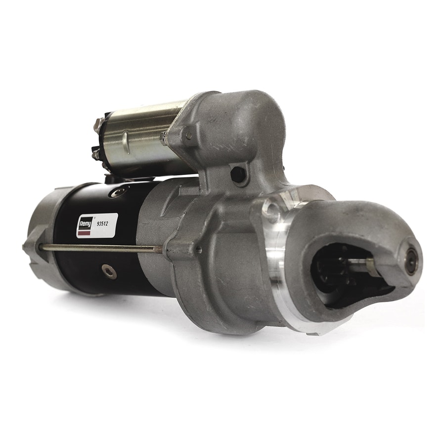 Motor de Partida - Delco Remy - 93512 - Unitário