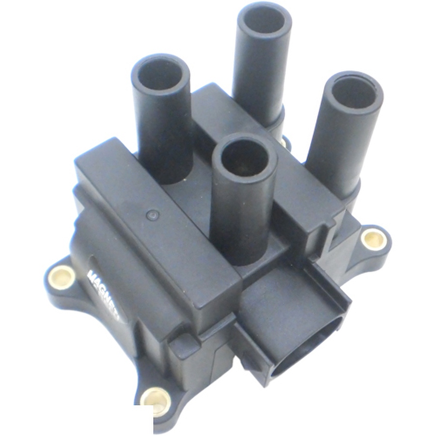 Bobina Plástica de ignição - Magneti Marelli - BI005SSM - Unitário