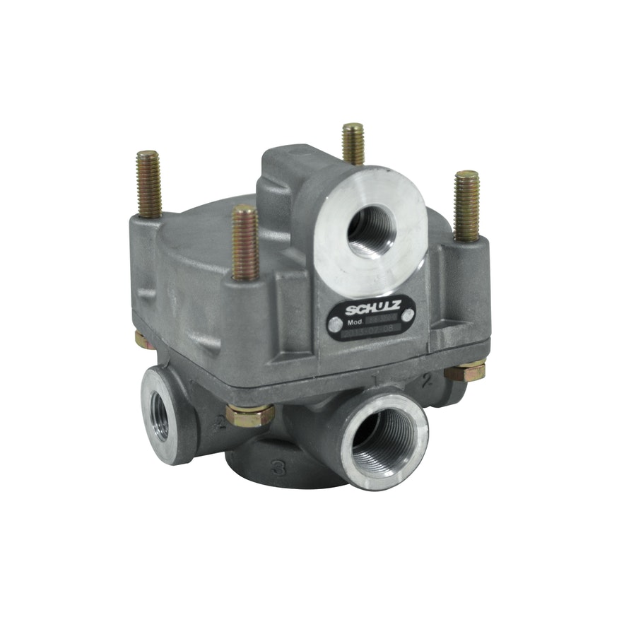 Válvula relê Mercedes-Benz - Schulz - 816.3050-0 - Unitário