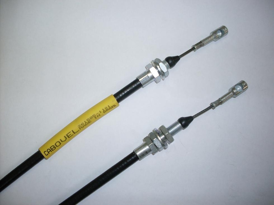 Cabo do Acelerador - Cabovel - 261585 - Unitário