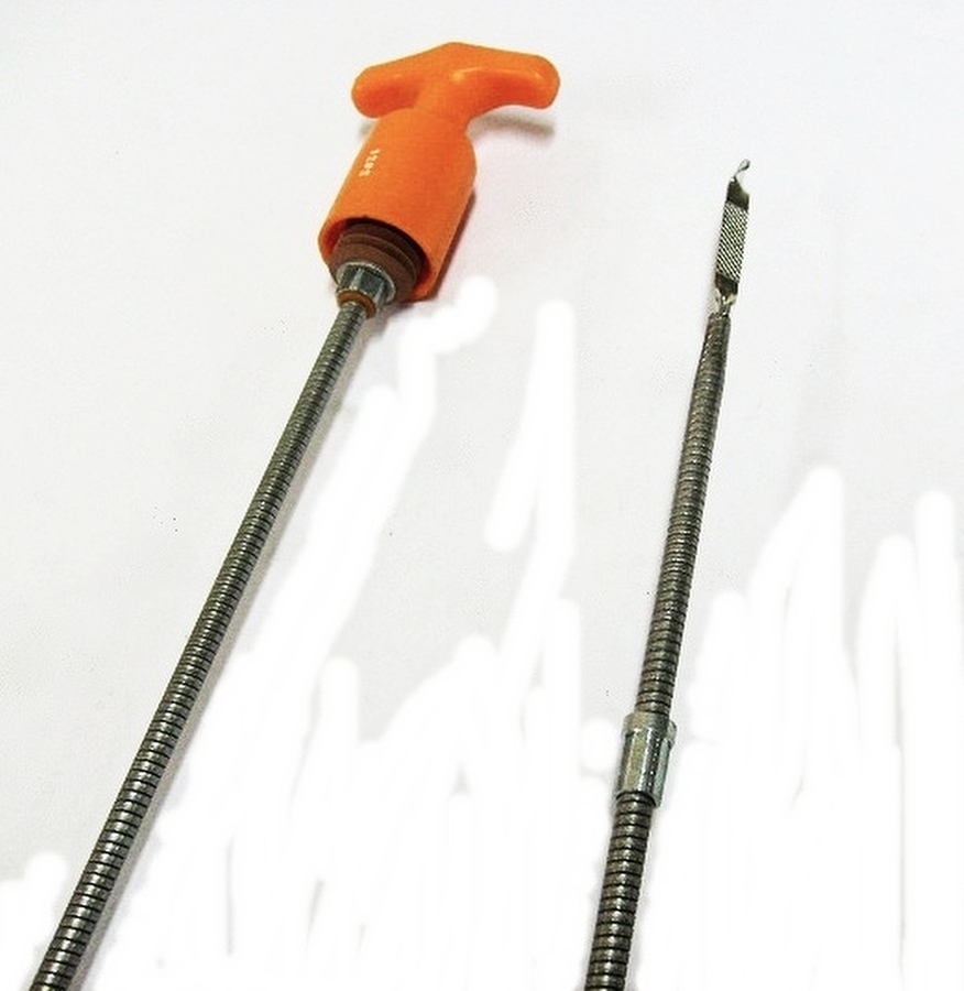 Vareta Medidora de Óleo - Cabovel - 114232 - Unitário