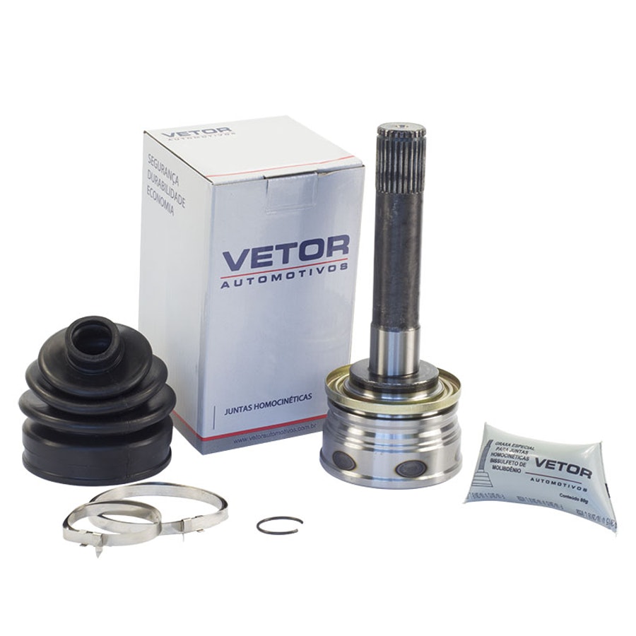 Junta Homocinética - Vetor - VT5104 - Unitário