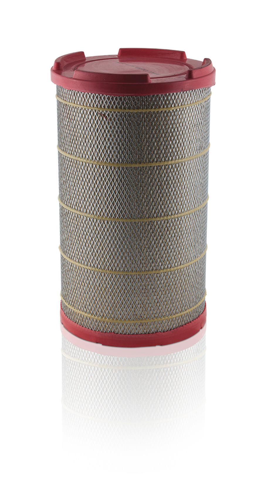 Elemento do Filtro de Ar - MAHLE - LX1069 - Unitário