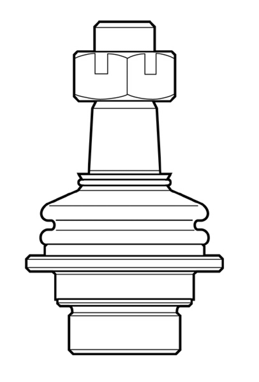 Pivô - Nakata - N 99174 - Unitário