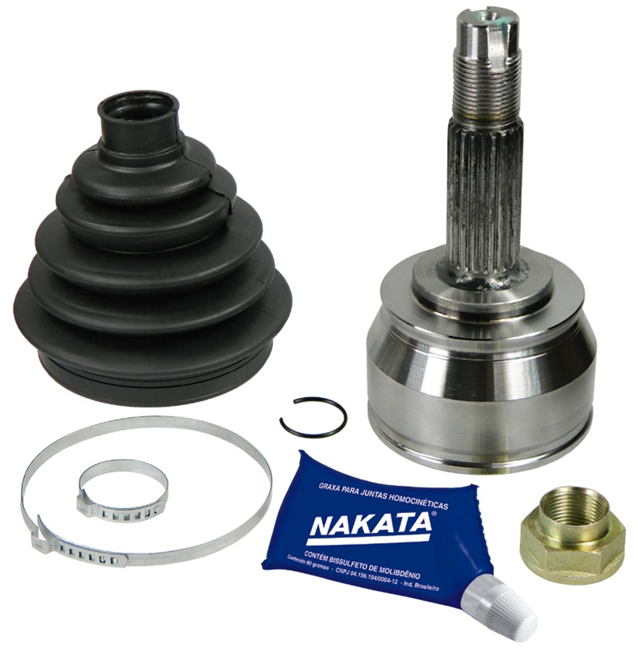Junta Homocinética Fixa - Nakata - NJH91-1409 - Unitário