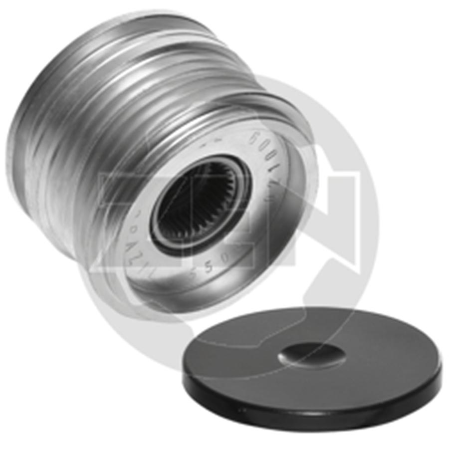 Polia com Roda-Livre Para Alternador - Zen - 5508 - Unitário