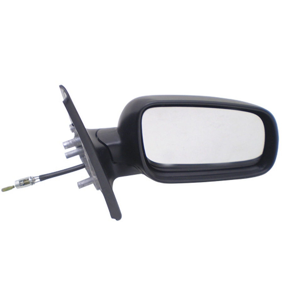 Retrovisor Direito com Controle - Metagal - RWJE56CR - Unitário