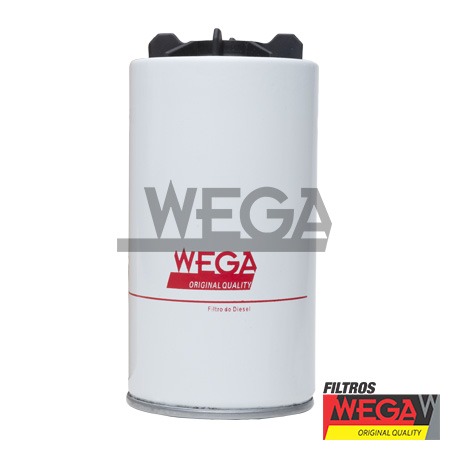 Filtro de Combustível - Wega - FCD-2092 - Unitário