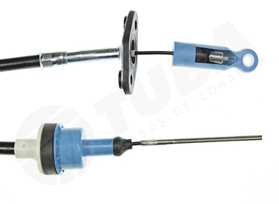 Cabo da Embreagem - Tuba Cabos - 6007 - Unitário