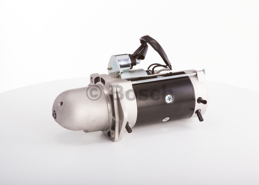 Motor de Partida 24V 4.0Kw - Bosch - F042002093 - Unitário