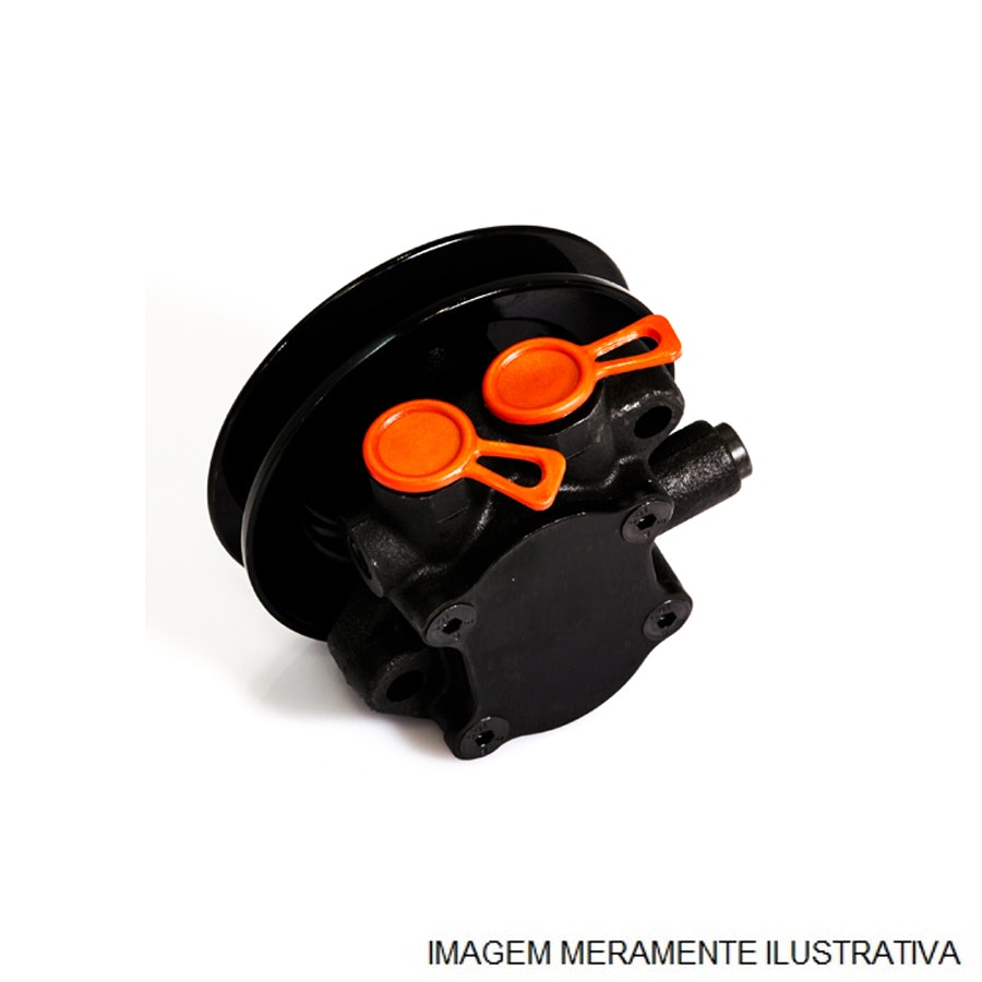 Bomba Combustível - Volvo CE - 20980697 - Unitário