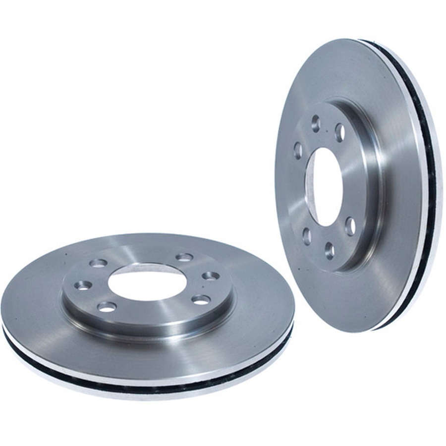 Disco de Freio Dianteiro Ventilado - Hipper Freios - HF694 - Par