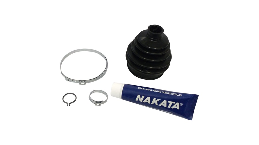 Kit de Reparo da Junta Homocinética - Nakata - NKJ489 - Unitário