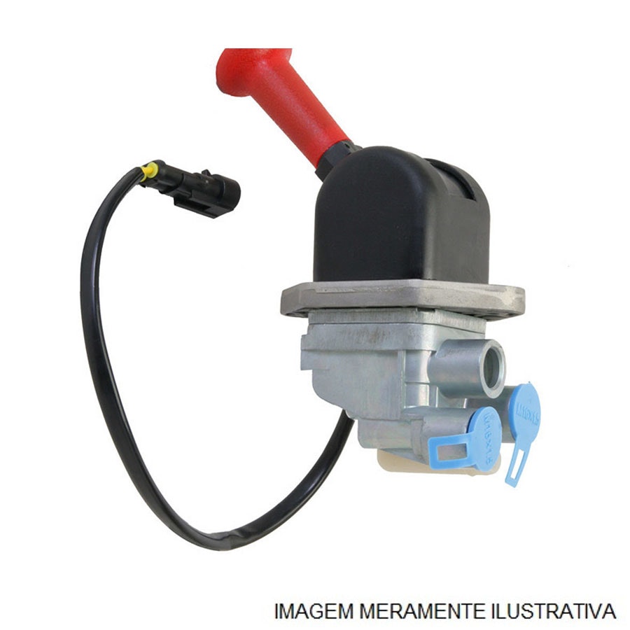 Freio de Mão - Knorr - K068709 - Unitário