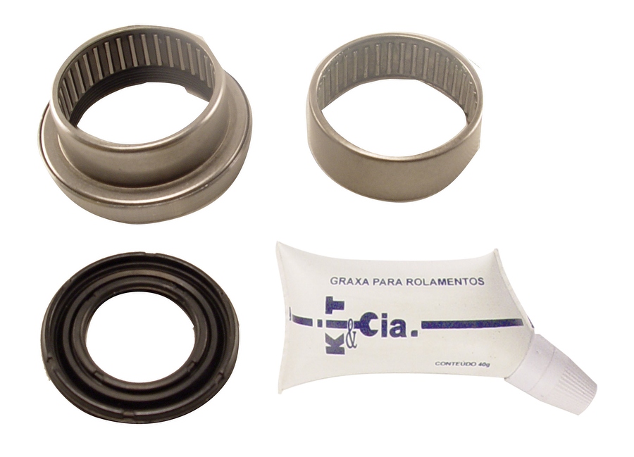 Kit de Rolamento do Eixo - Kit & Cia - 50332 - Unitário