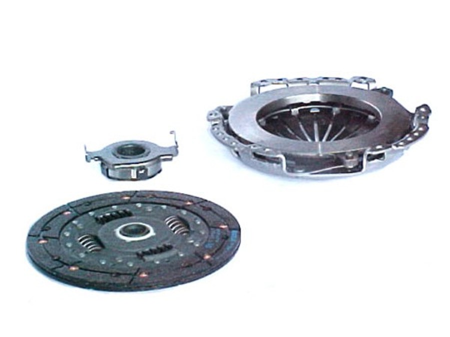 Kit de Embreagem - LUK - 619 3007 00 0 - Unitário