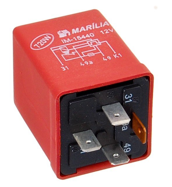 Relé - Marilia - IM15440 - Unitário