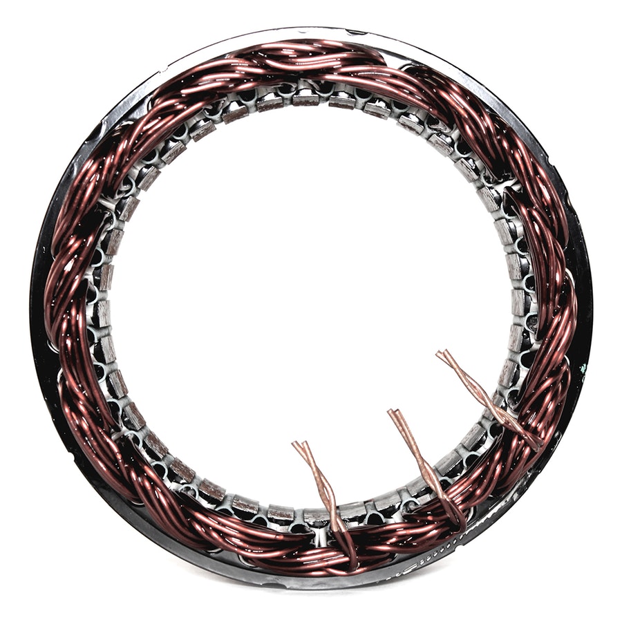 Estator do Alternador - Delco Remy - 10510449 - Unitário