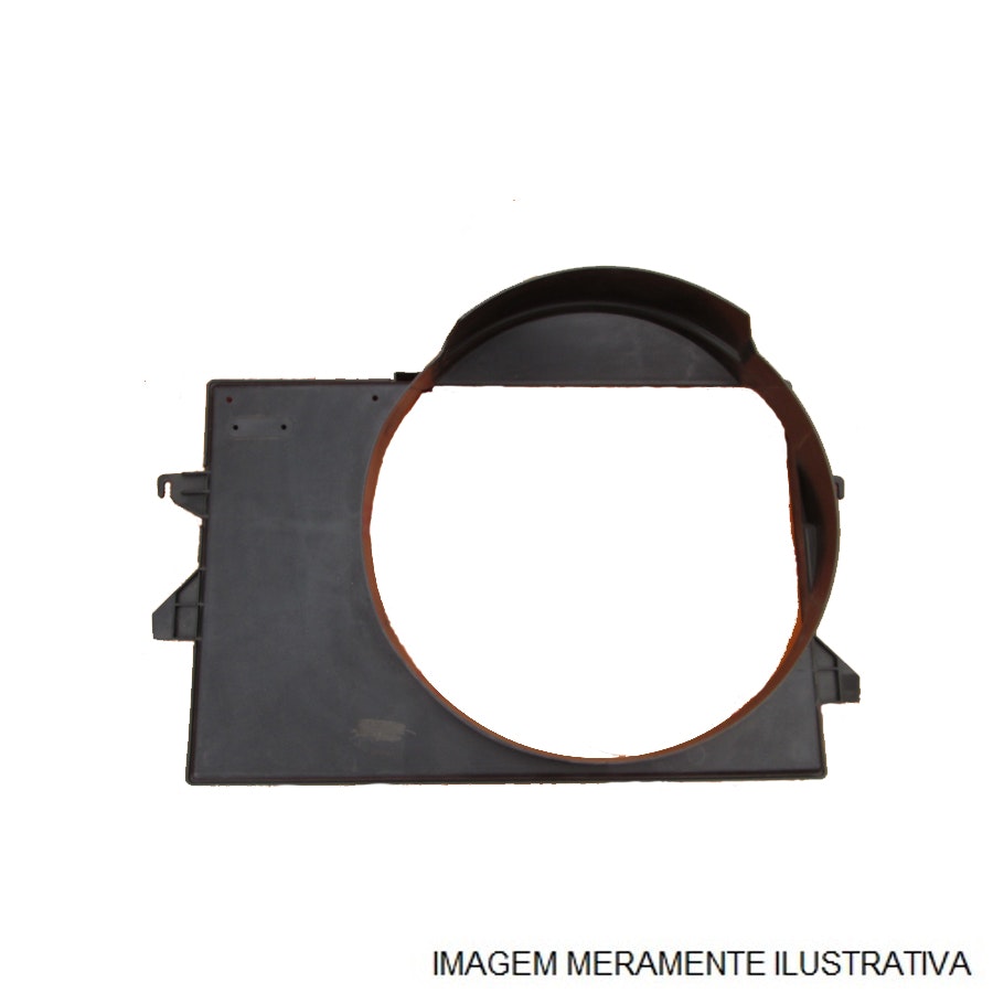 Placa de Proteção do Ventilador - Volvo CE - 11193129 - Unitário